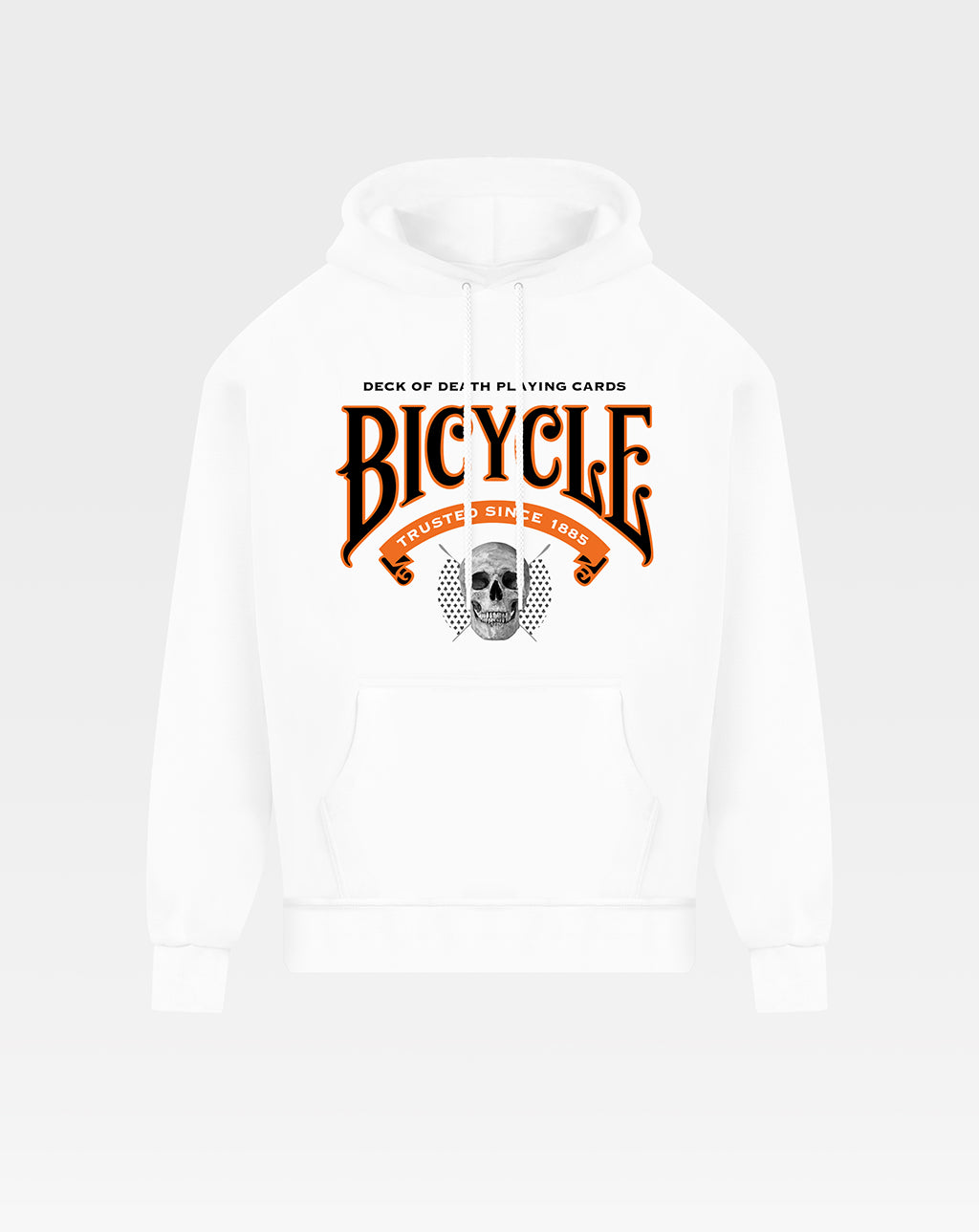 Bicycle Unisex Hoodie