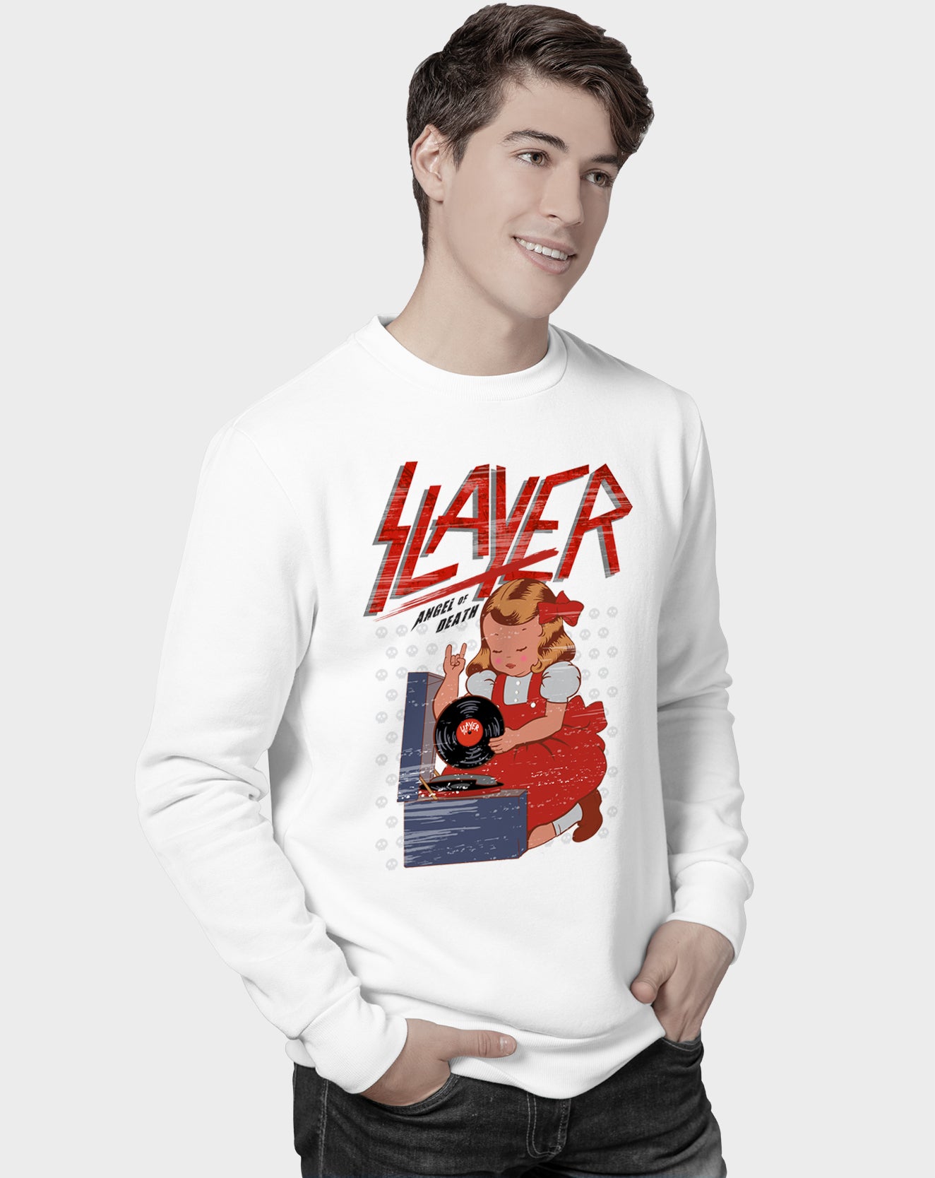 Slayer Unisex Sweatshirt