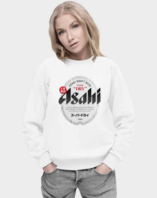 Asahi Unisex Sweatshirt