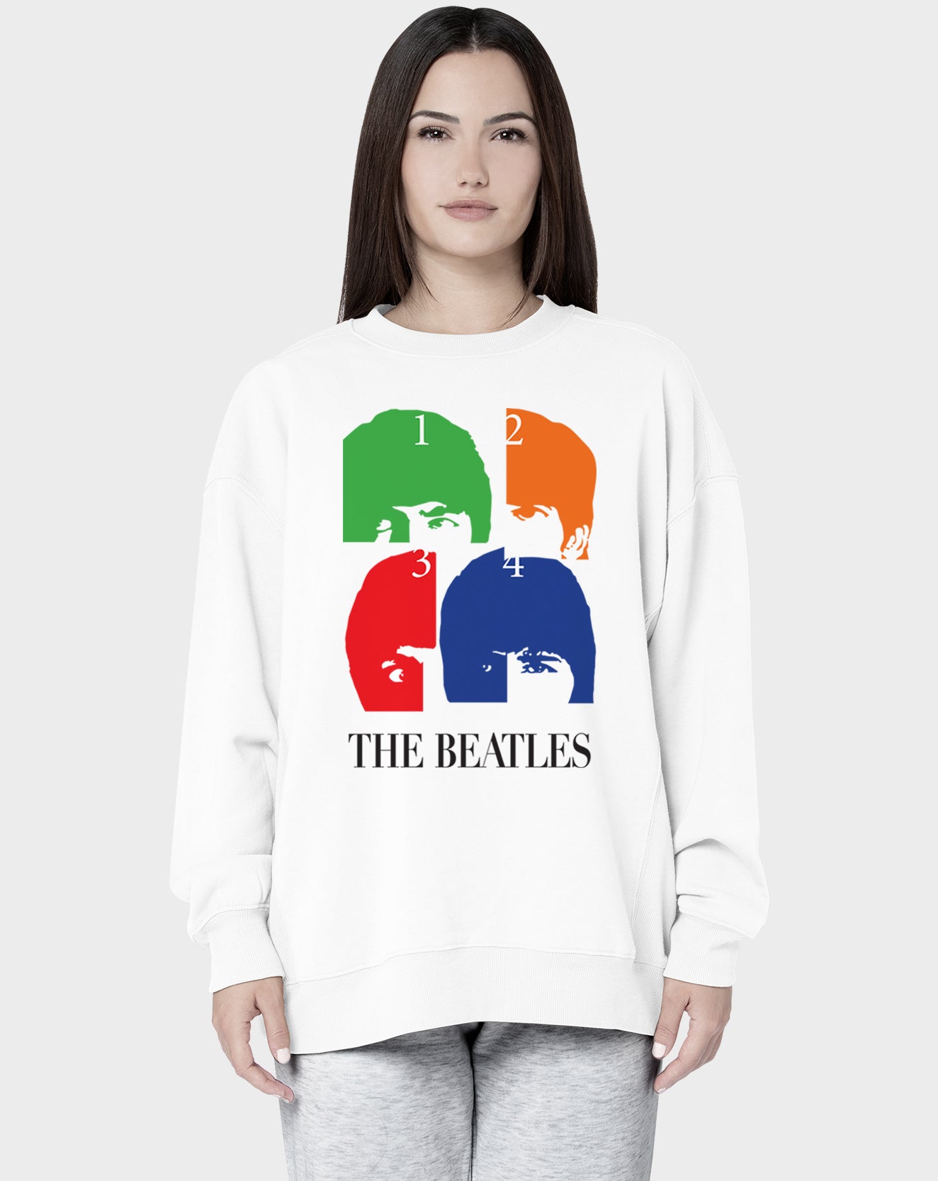 The Beatles Unisex Sweatshirt