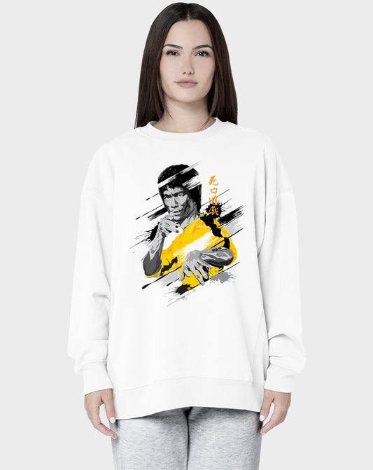 Bruce Lee Unisex Sweatshirt