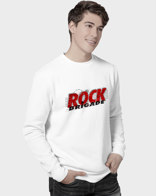 Rock Brigade Unisex Sweatshirt