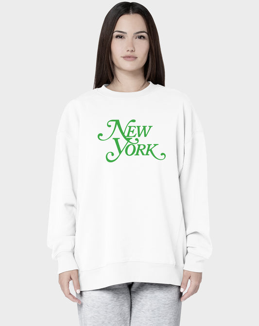 New York Unisex Sweatshirt