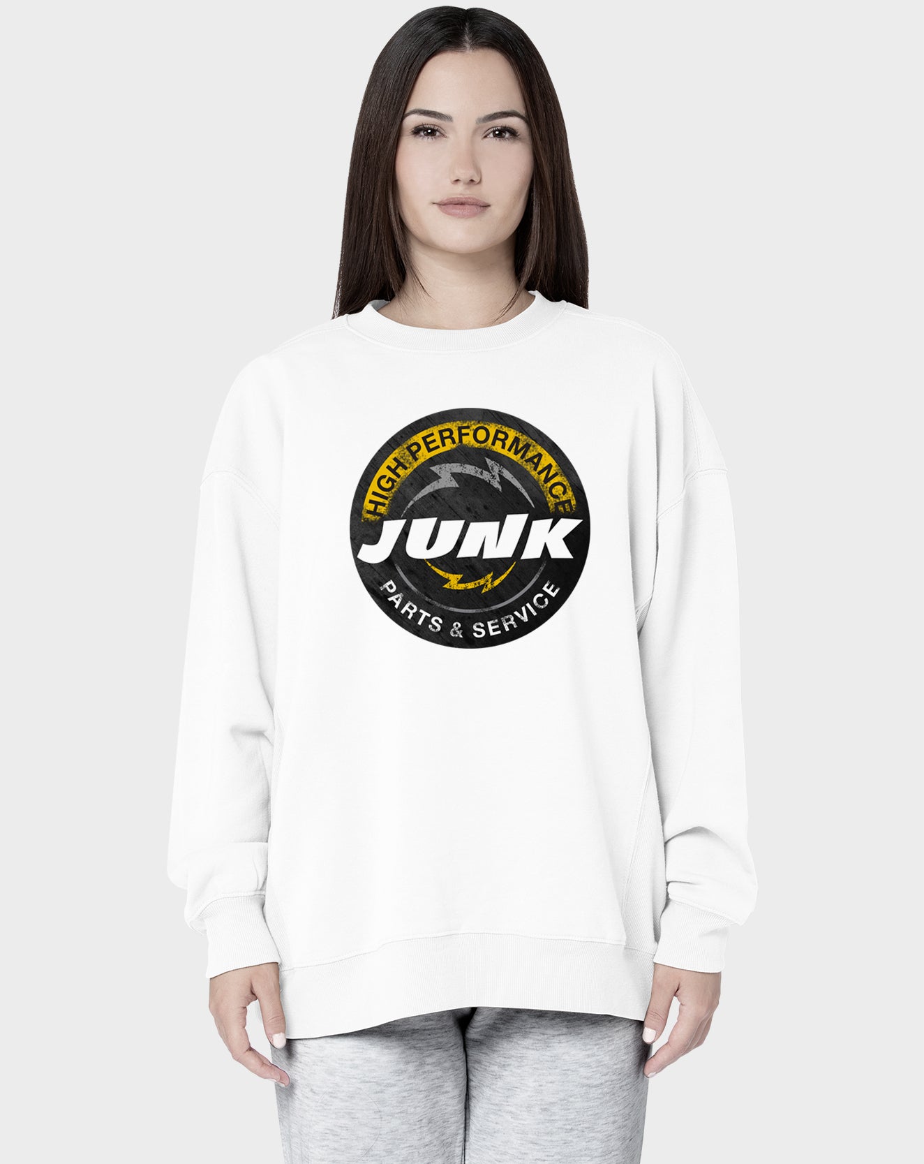 High Performance Junk Unisex Sweatshirt