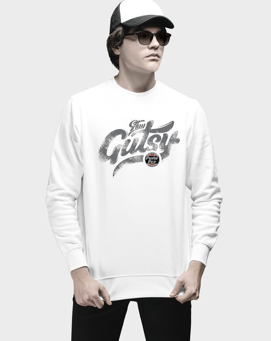 Stay Gutsy Unisex Sweatshirt