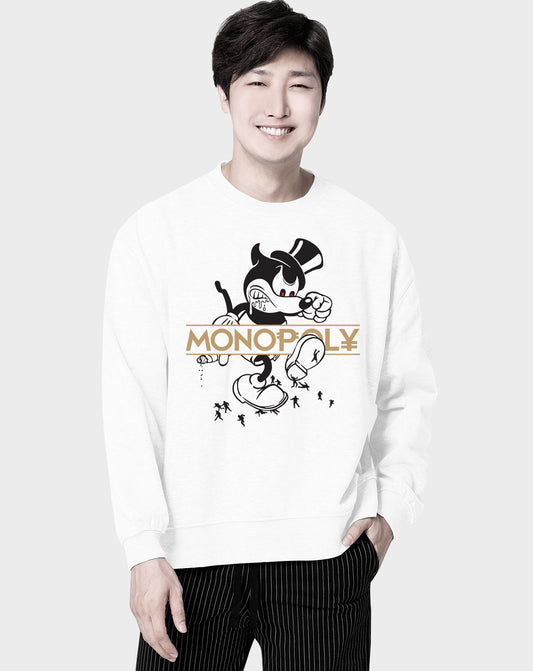 Monopoly Unisex Sweatshirt