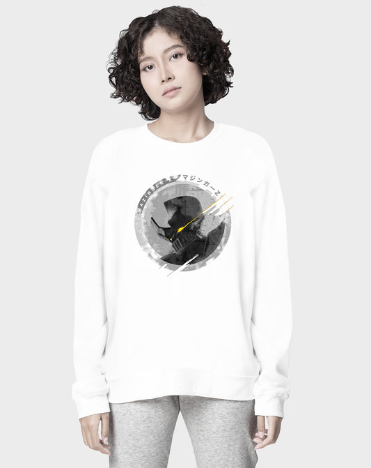 Mazinger-Z Unisex Sweatshirt