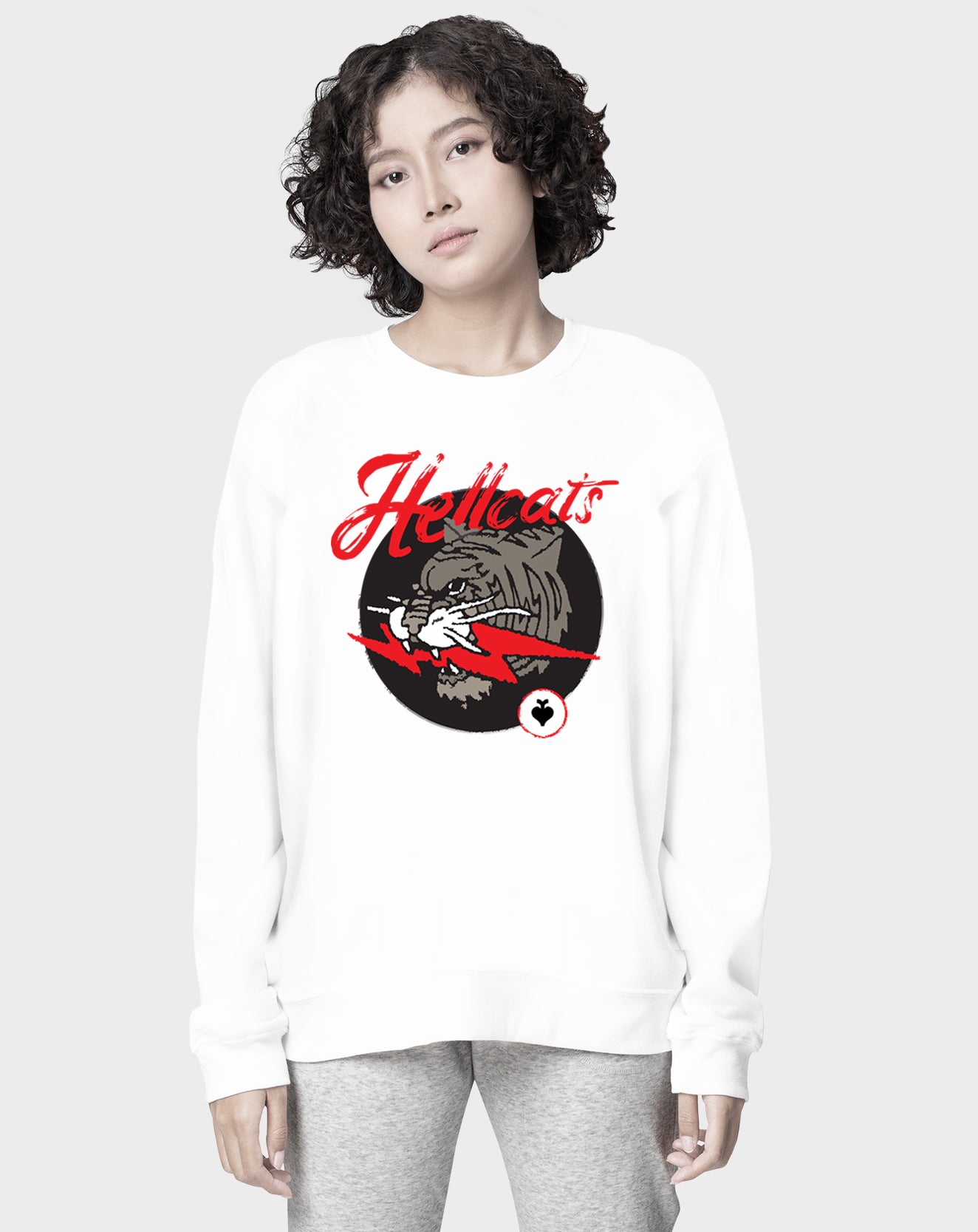 Hellcats Unisex Sweatshirt