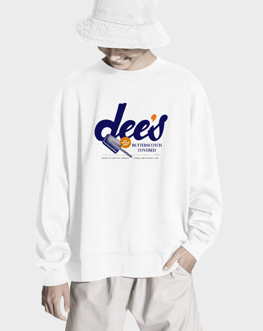 Dee's Butterscotch Unisex Sweatshirt
