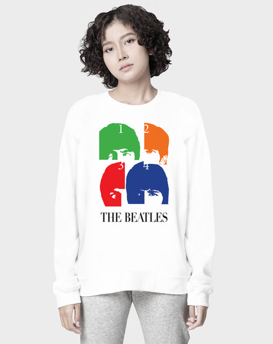 The Beatles Unisex Sweatshirt