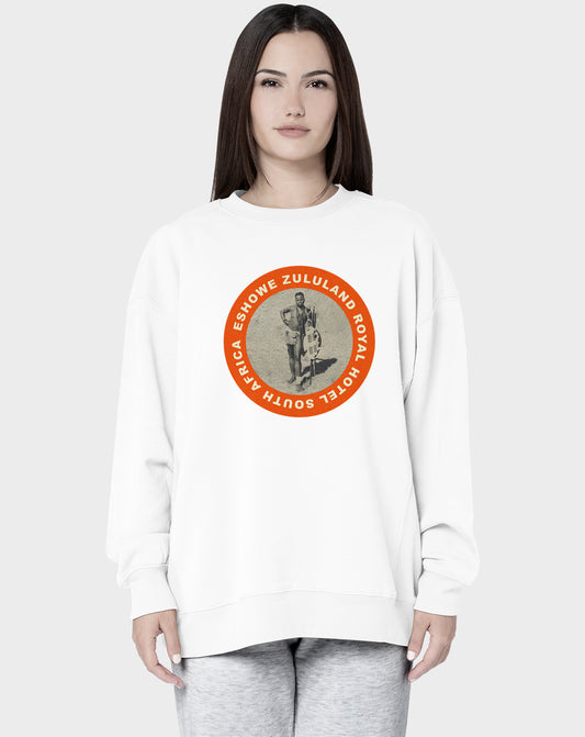 Zululand Royal Hotel Unisex Sweatshirt