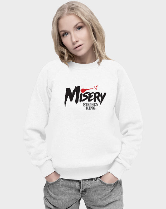 Misery Unisex Sweatshirt