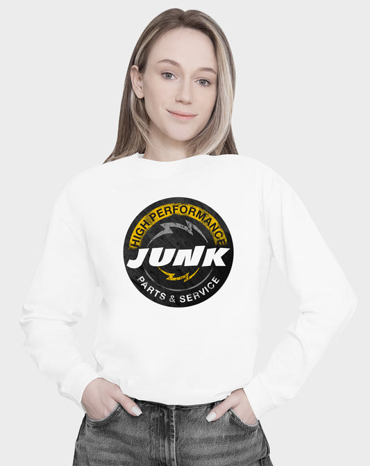 High Performance Junk Unisex Sweatshirt