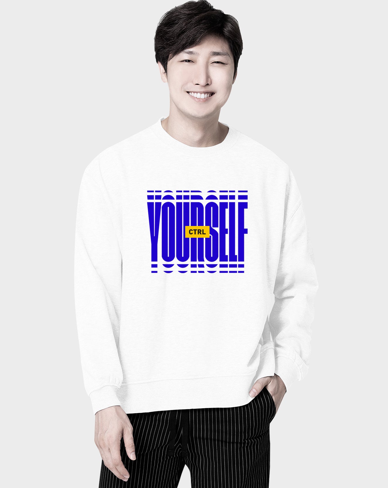 Control Yourself Unisex Sweatshirt