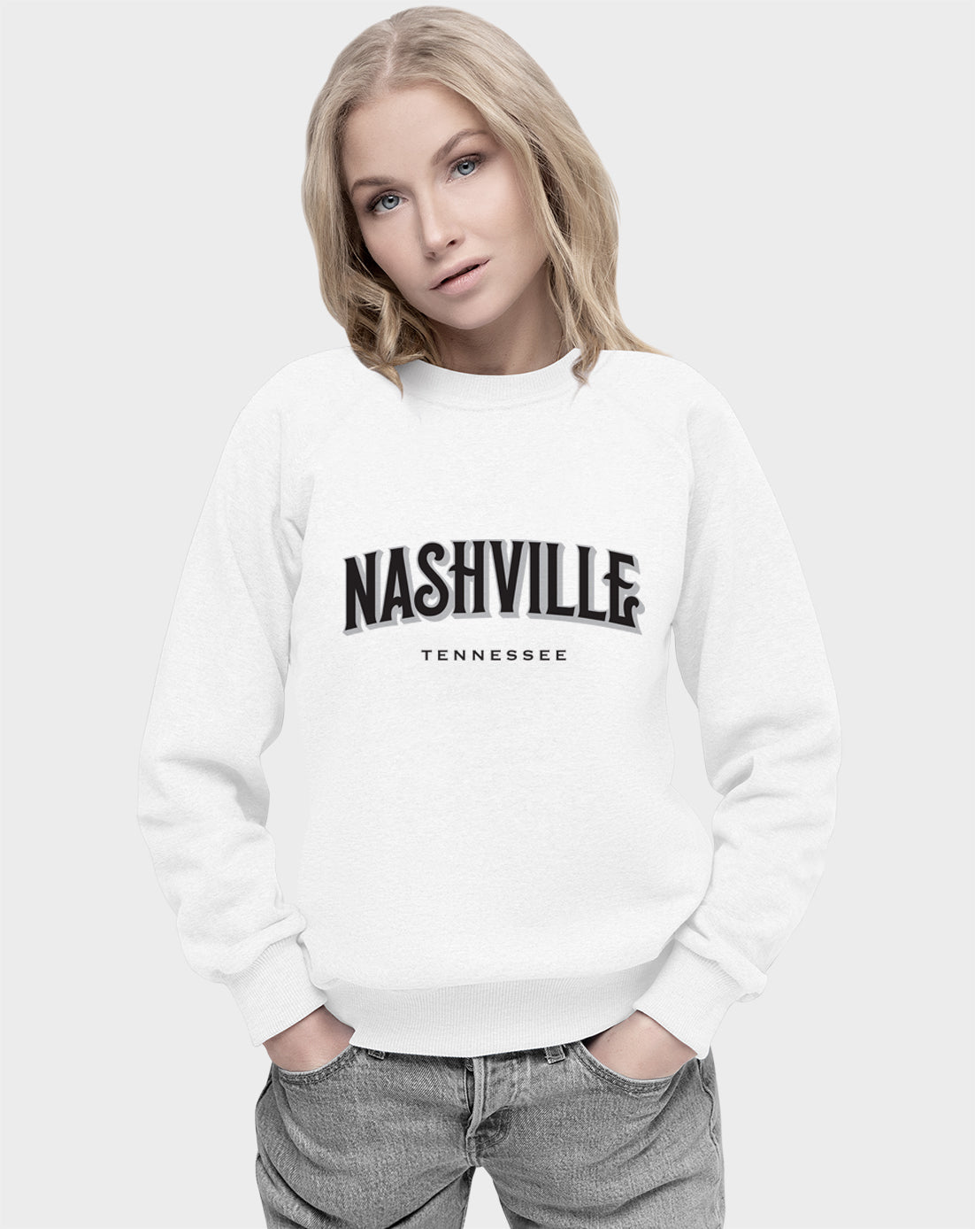 Nashville Tennessee Unisex Sweatshirt