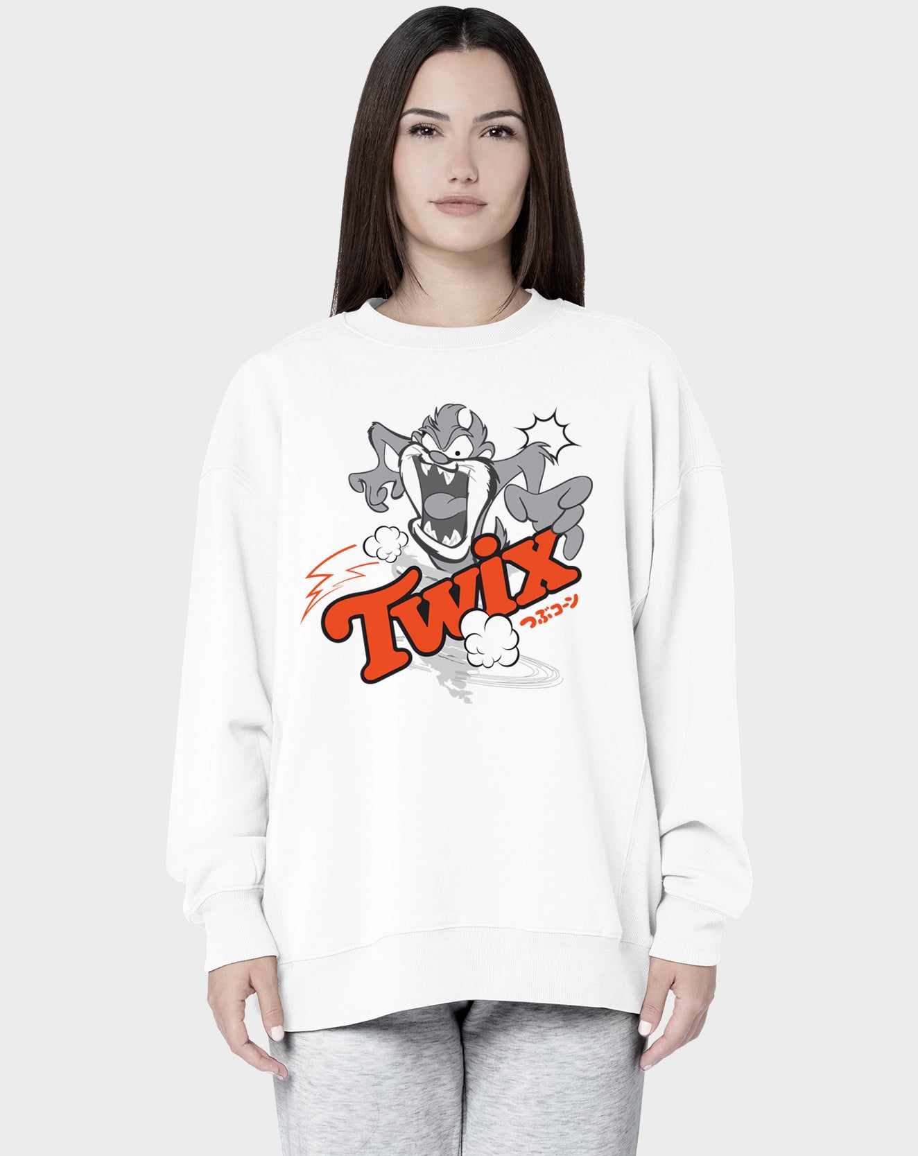 Taz Twix Unisex Sweatshirt