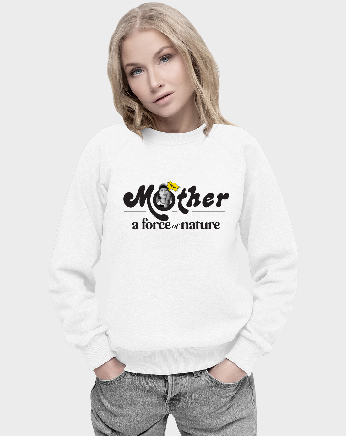 Mother Unisex Sweatshirt