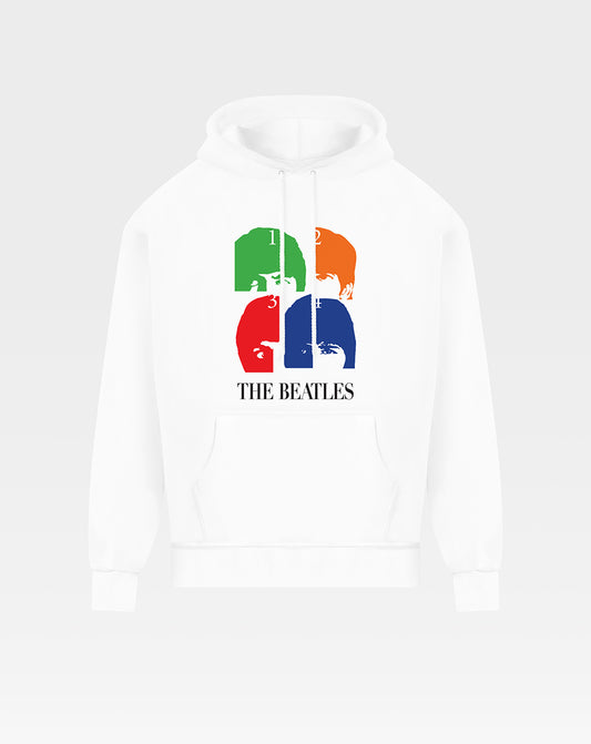 The Beatles Unisex Hoodie