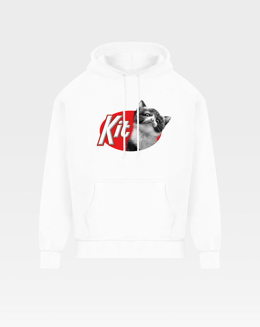 Kit Cat Unisex Hoodie