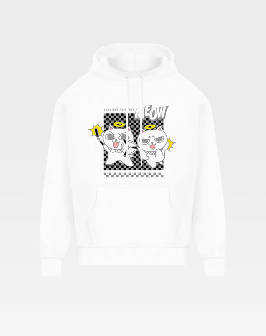 Meow Unisex Hoodie
