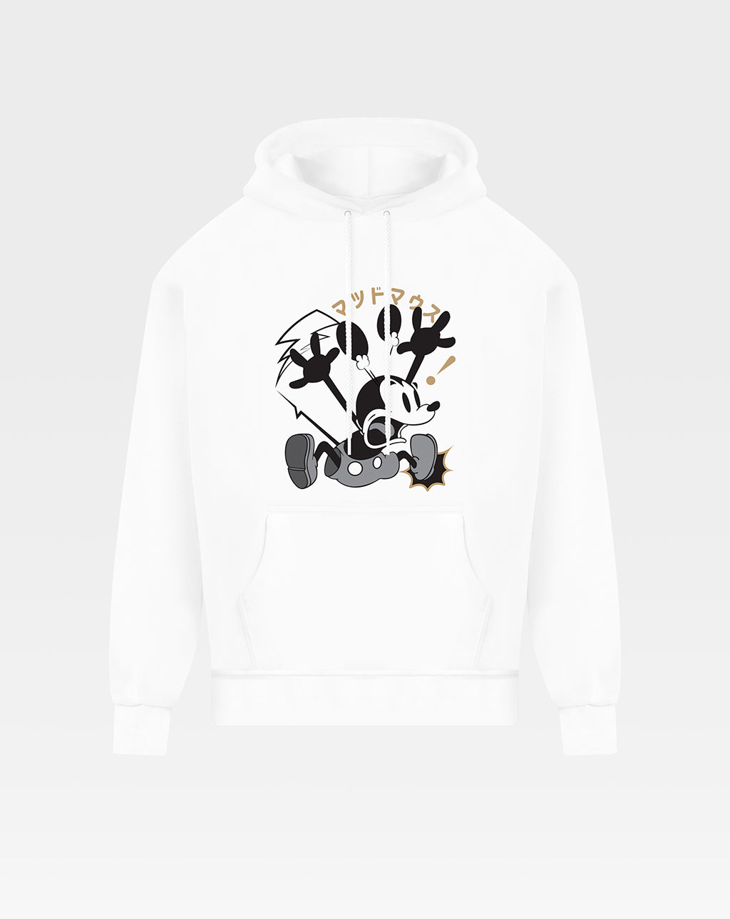 Shock Mickey Unisex Hoodie