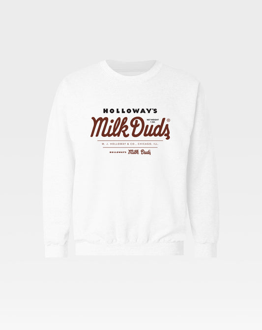 Holloway's Milk Duds Unisex Sweatshirt
