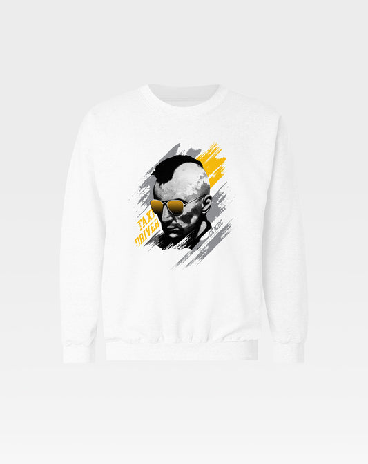 Taxi Driver Unisex Sweatshirt