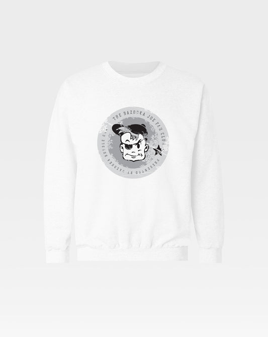 Bazooka Joe Fan Club Unisex Sweatshirt