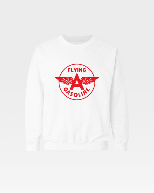 Flying A Gasoline Unisex Sweatshirt