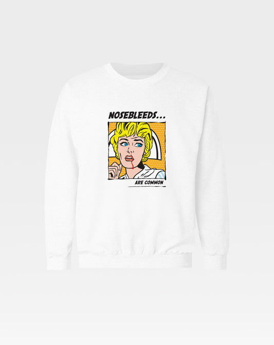 Nosebleeds Unisex Sweatshirt