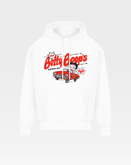 Betty's Drive Thru Unisex Hoodie