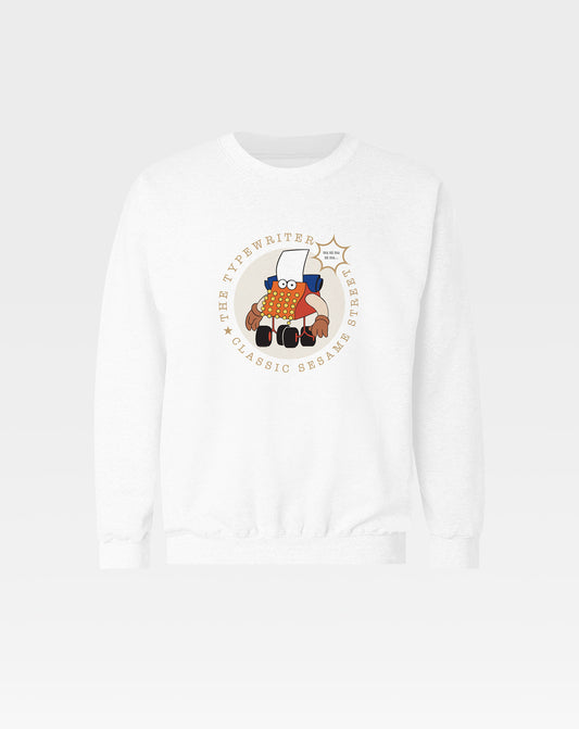 The Typewriter Unisex Sweatshirt