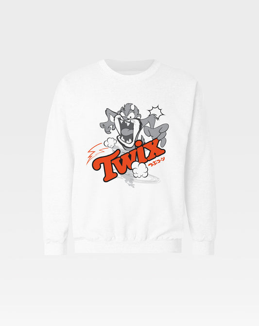 Taz Twix Unisex Sweatshirt