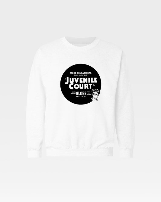 Juvenile Court Unisex Sweatshirt