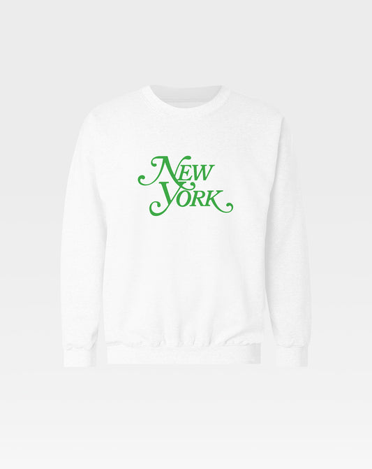 New York Unisex Sweatshirt