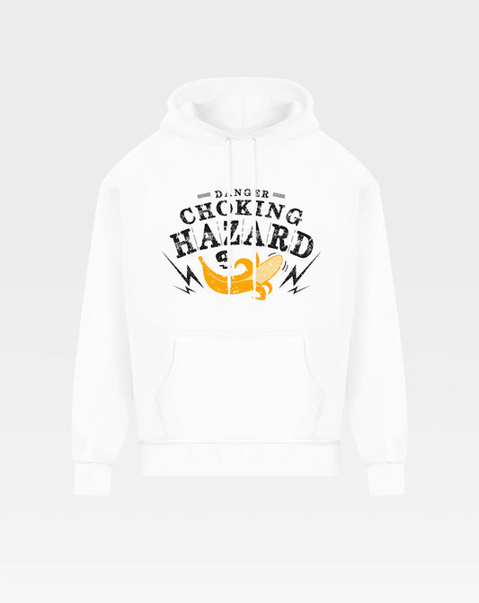 Choking Hazard Unisex Hoodie