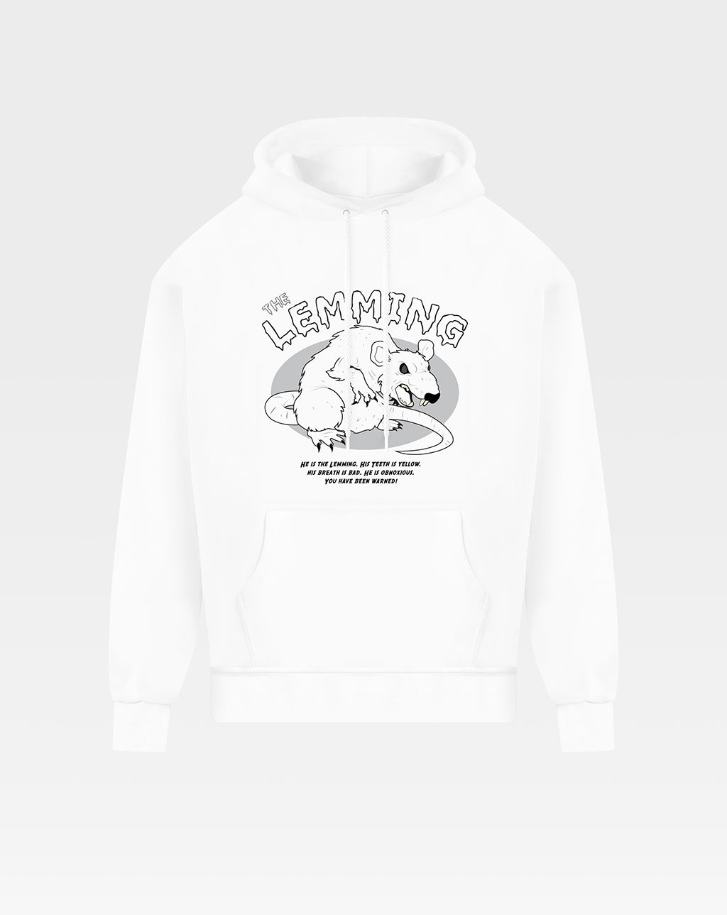 The Lemming Unisex Hoodie