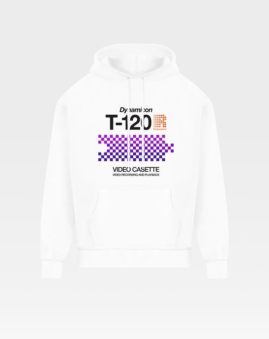 Video Casette Unisex Hoodie