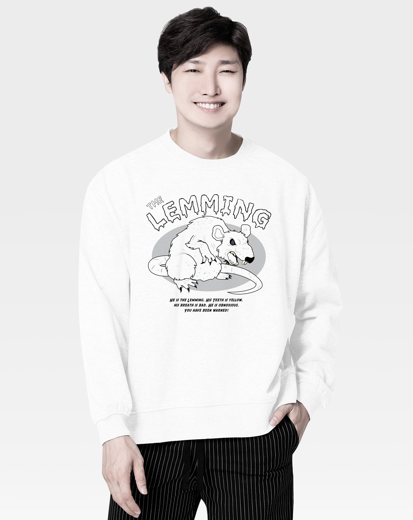 The Lemming Unisex Sweatshirt