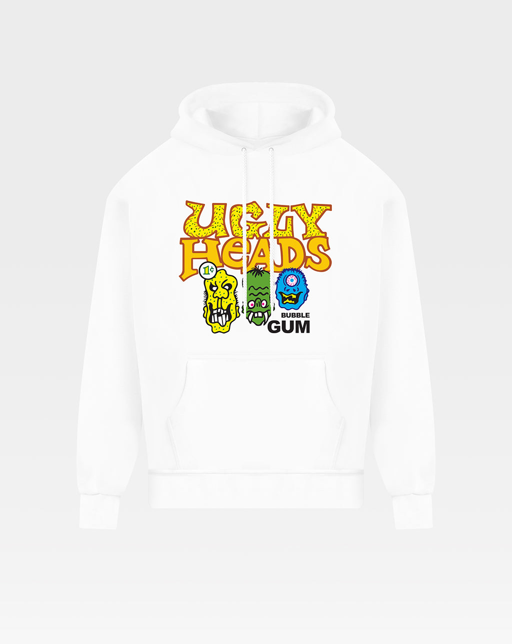 Ugly Heads Gum Unisex Hoodie