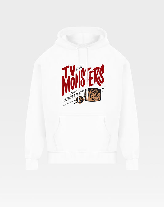 TV Monsters Gum Unisex Hoodie