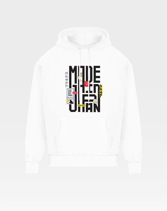 Made in Japan Unisex Hoodie