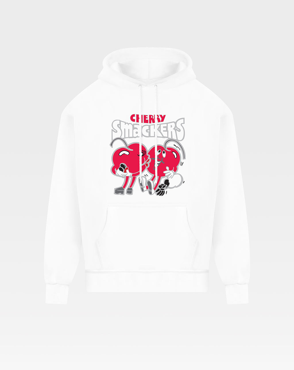 Cherry Smackers Unisex Hoodie
