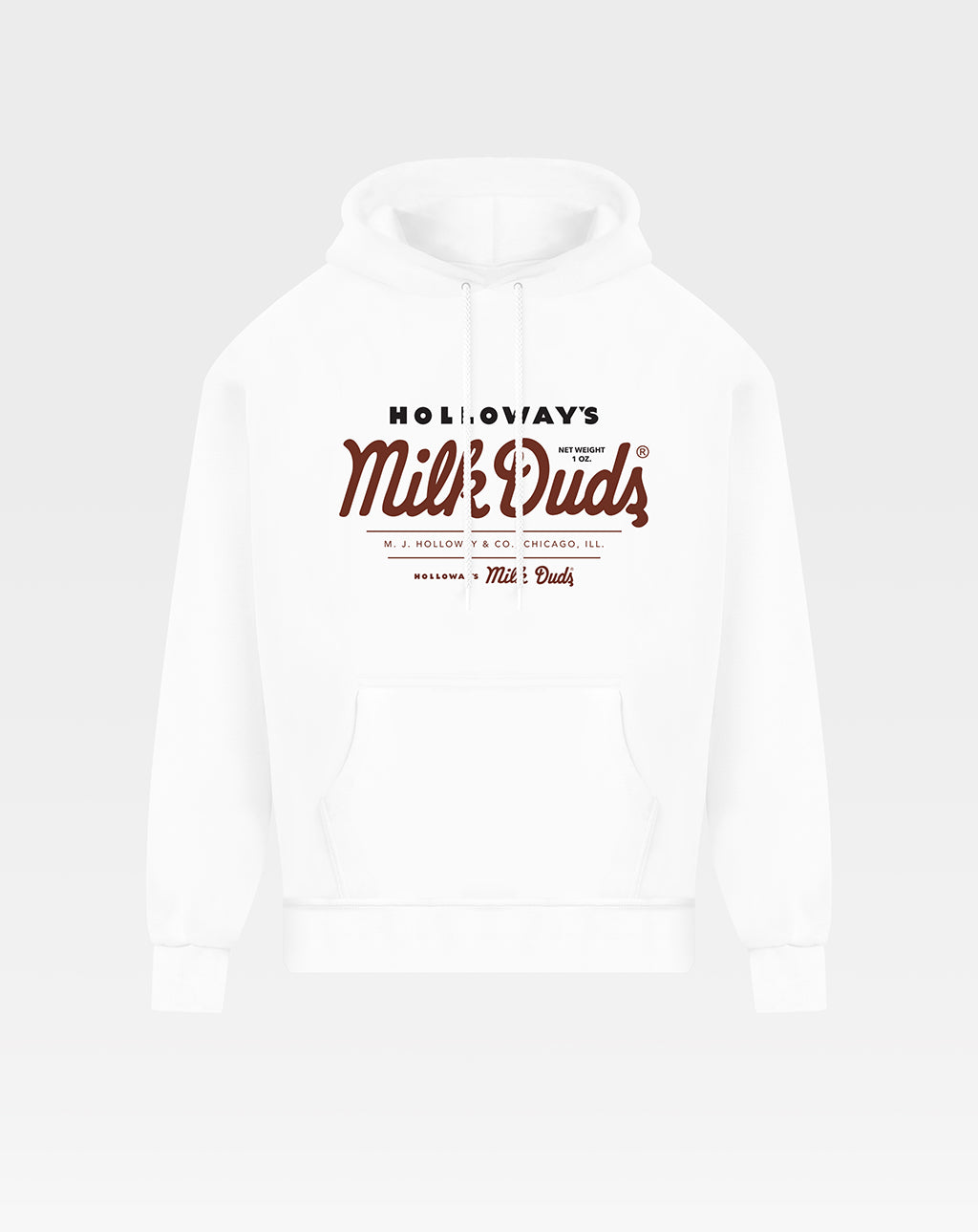 Holloway's Milk Duds Unisex Hoodie