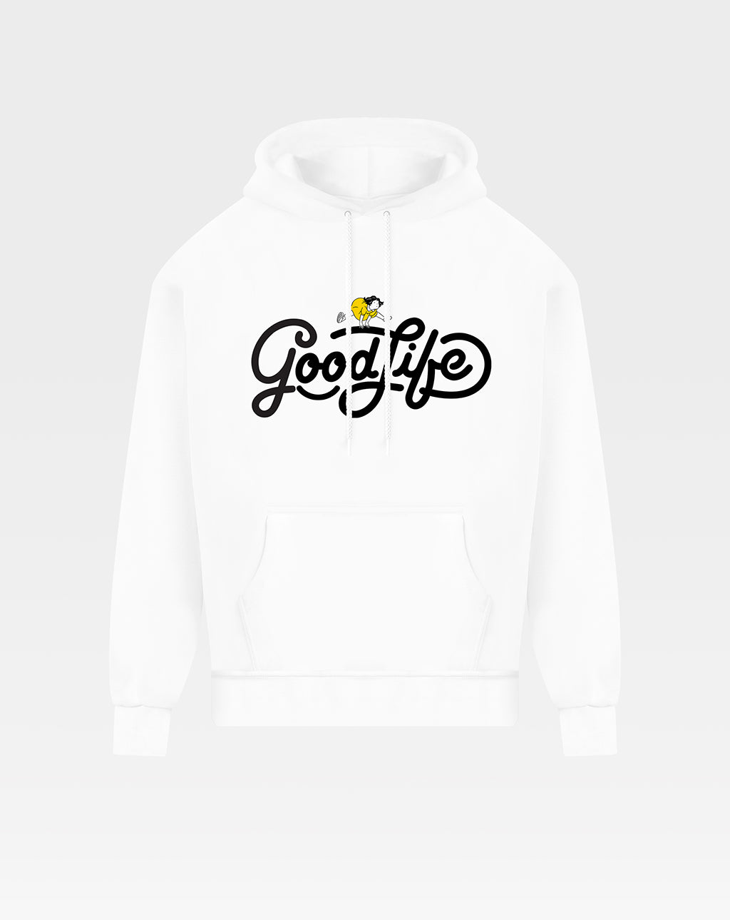 Good Life Unisex Hoodie