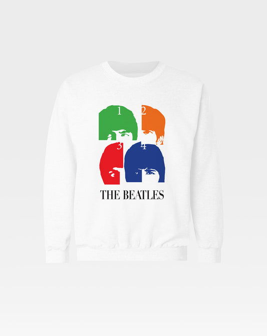 The Beatles Unisex Sweatshirt