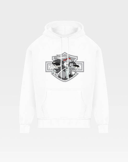 Harley Bunny Unisex Hoodie