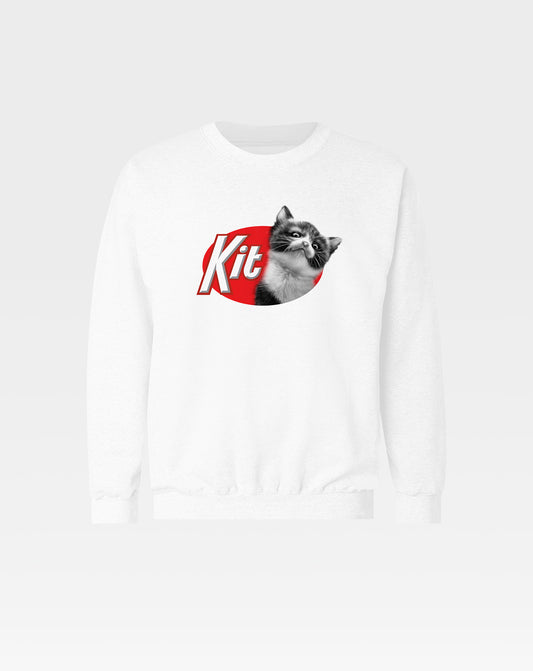 Kit Cat Unisex Sweatshirt