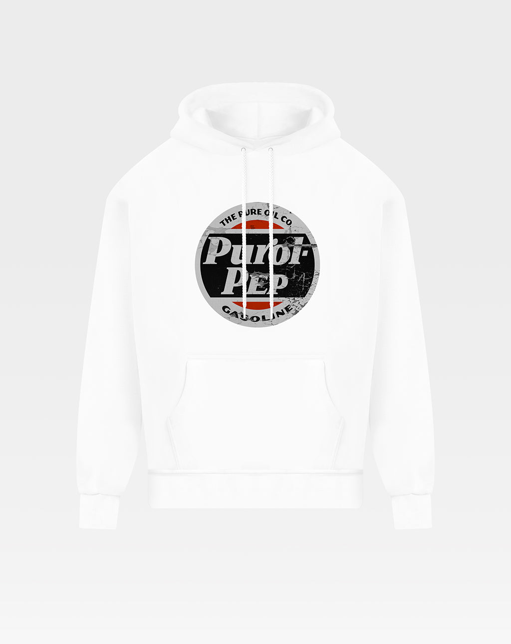 Purolpep Gasoline Unisex Hoodie