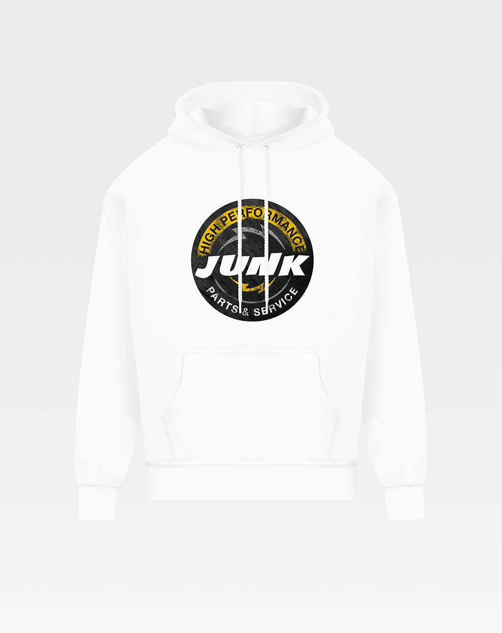 High Performance Junk Unisex Hoodie